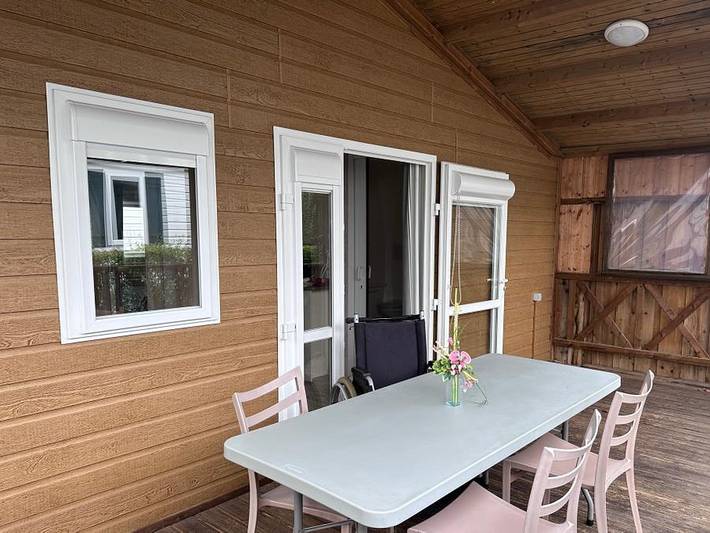 Gîte pour 4 personnes, avec sauna, animaux acceptés à Talmont-Saint-Hilaire - 3
