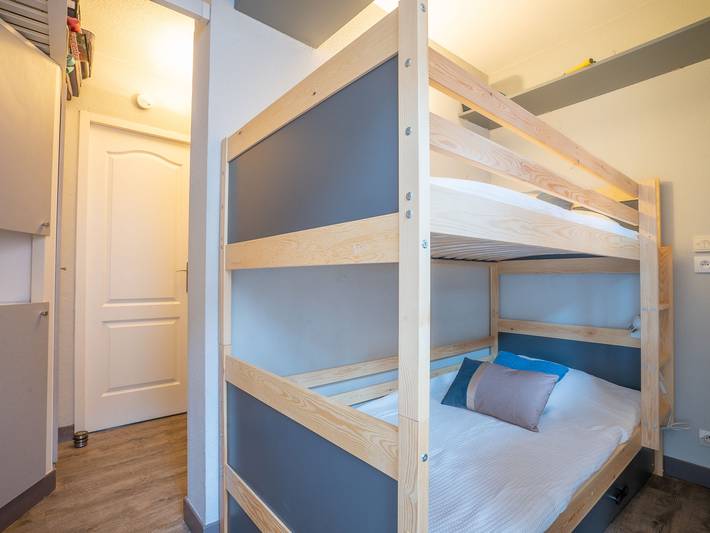 Gîte pour 4 personnes, avec terrasse ainsi que bassin pour enfant et jardin à Saint-Raphaël - 4