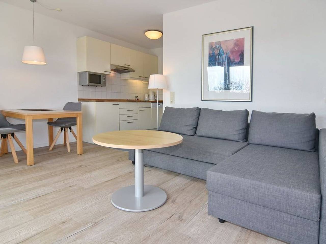 Ganze Ferienwohnung, Residenz Mauritius, Whg. 37 - Residenz Mauritius, Whg. 37 in Westerland, Sylt (Gemeinde)