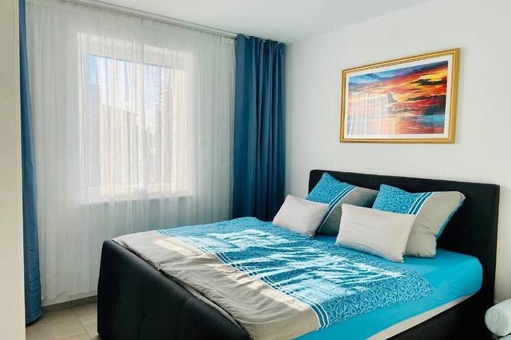 Ferienwohnung für 4 Personen, mit Garten in Markgrafenheide - 4