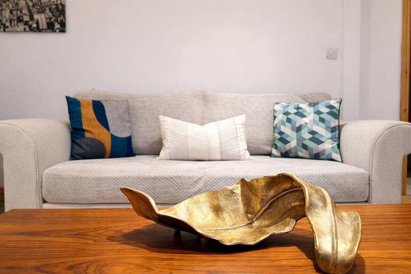 4-Bed Barnwell Retreat- Sleeps10, Garden & Parking in Stevenage, Hertfordshire