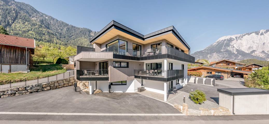 Ferienwohnung für 2 Personen, mit Terrasse und Sauna in Sautens