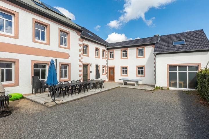 Ferienhaus für 30 Personen in der Südeifel