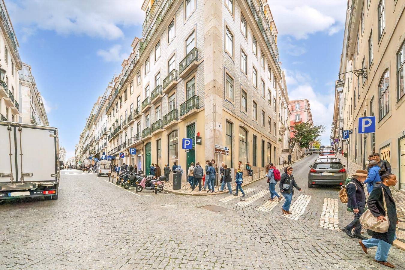 Apartamento inteiro, Guestready - Refúgio acolhedor no Chiado in Sacramento, Santa Maria Maior