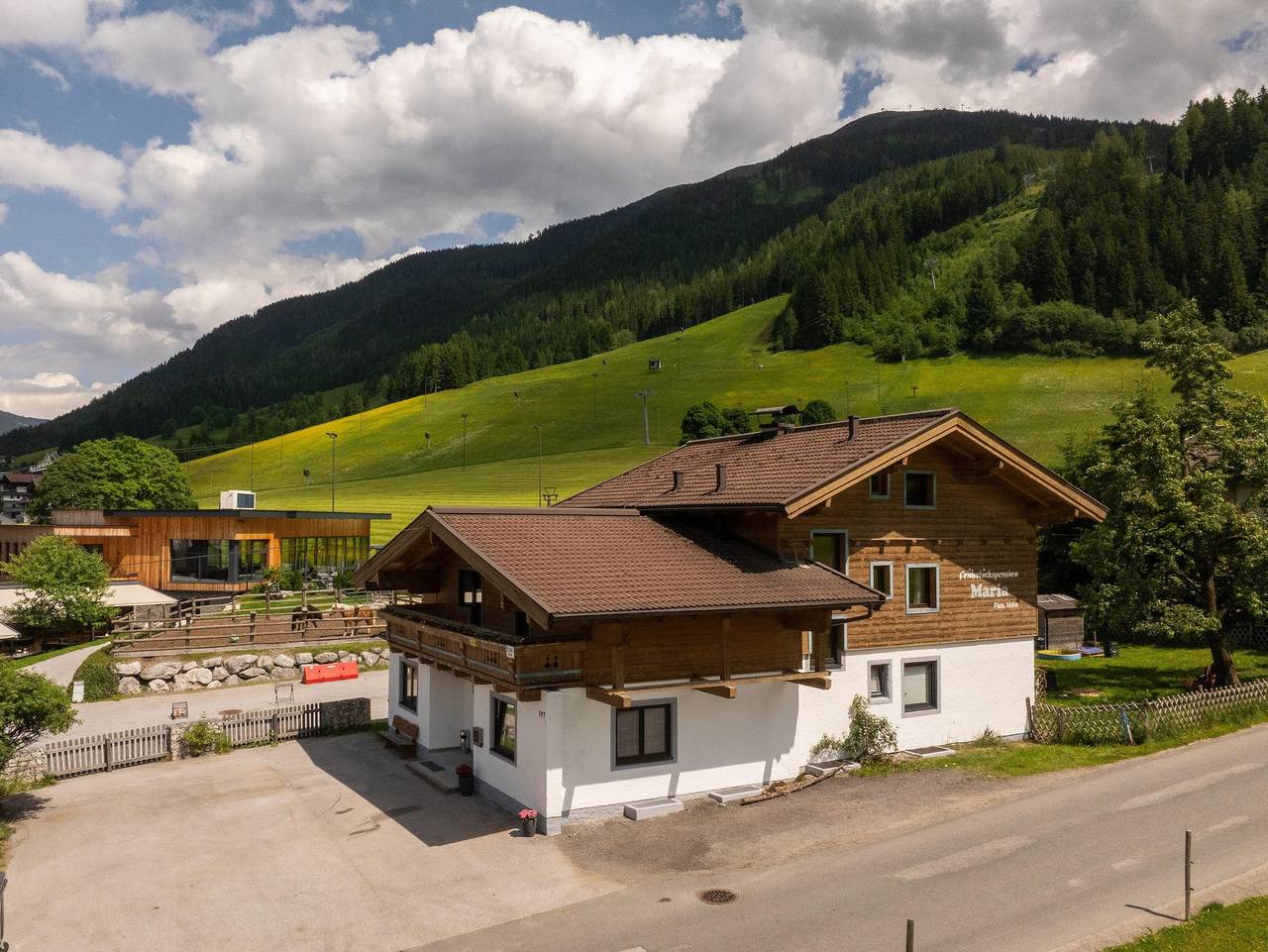 Ganze Ferienwohnung, Hofers Herzstück in Hinterglemm, Saalbach-Hinterglemm