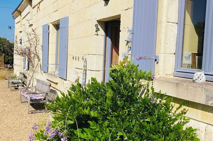 Ferienhaus für 6 Personen, mit Garten - 1