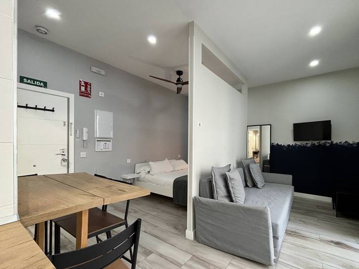 Casa rural para 4 personas, con Terraza en Pinto - 4