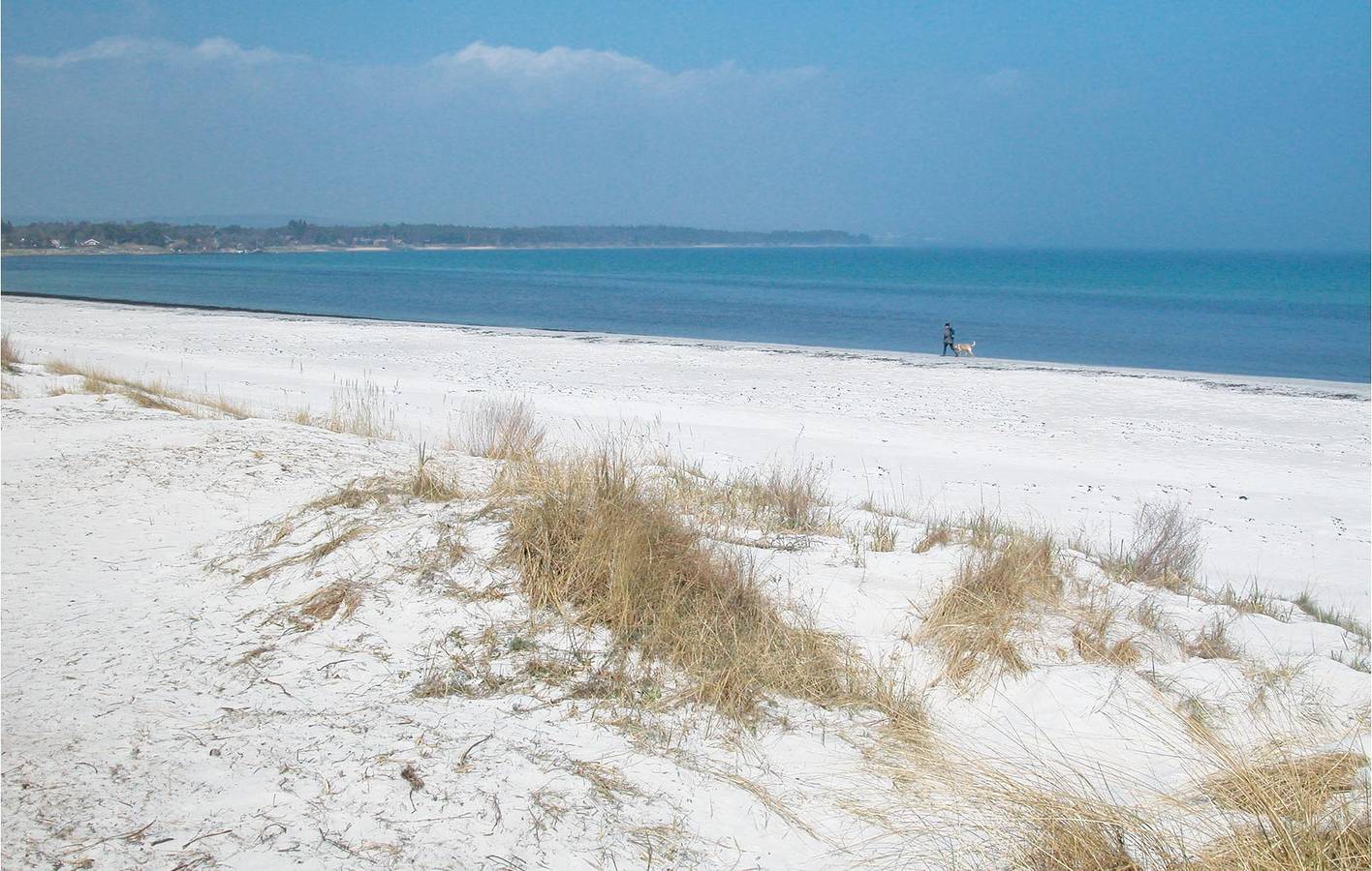 Holiday home for 5 people with terrace in Dueodde, Bornholm