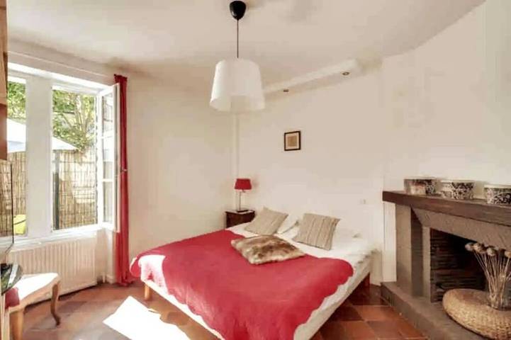 Location de vacances pour 5 personnes, avec terrasse, animaux acceptés à Barbizon - 4
