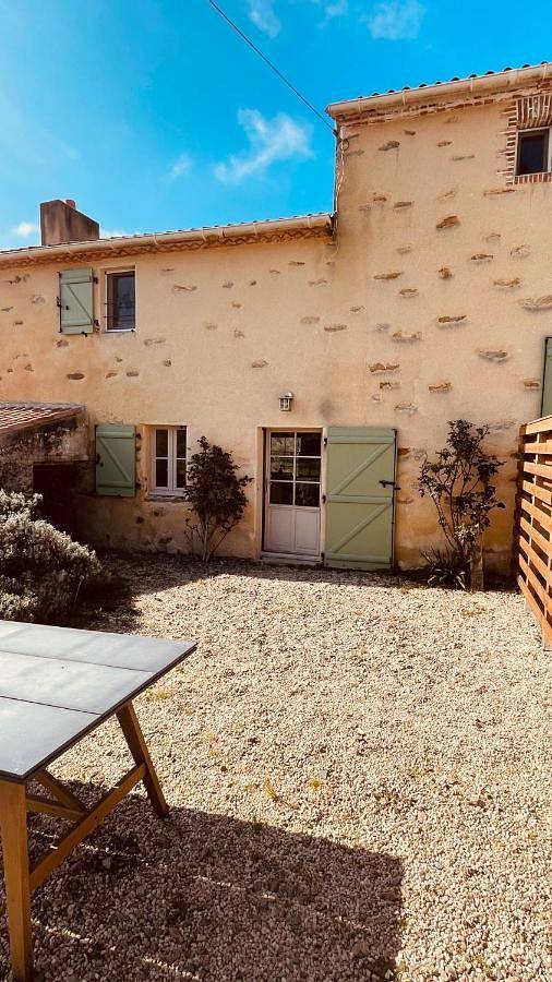 Location de vacances pour 6 personnes, avec jardin dans Villeneuve-en-Retz - 2