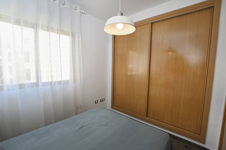 Appartement de vacances pour 5 personnes, avec balcon