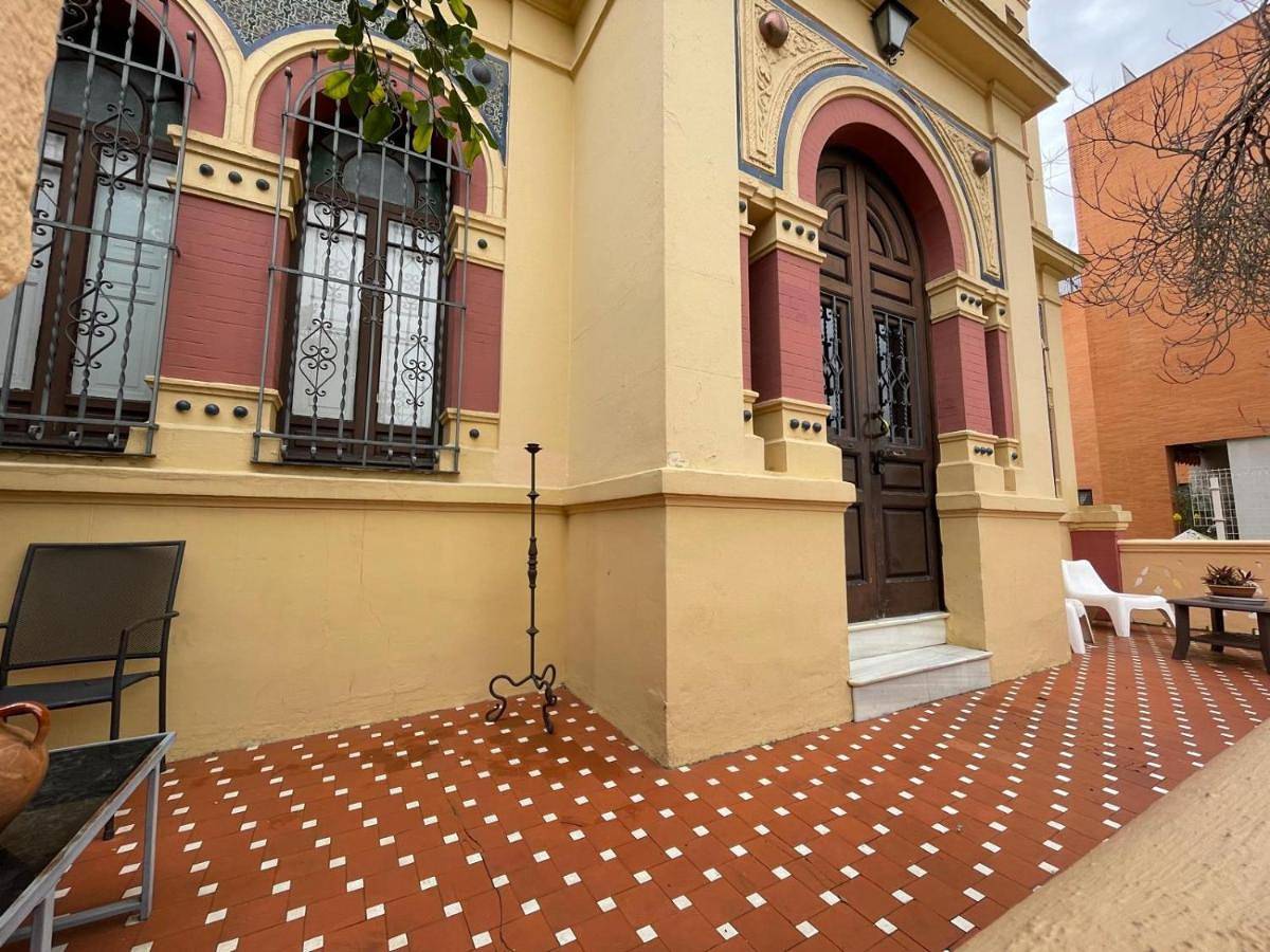 Palacete del Porvenir in Distrito Sur (Sevilla), Sevilla