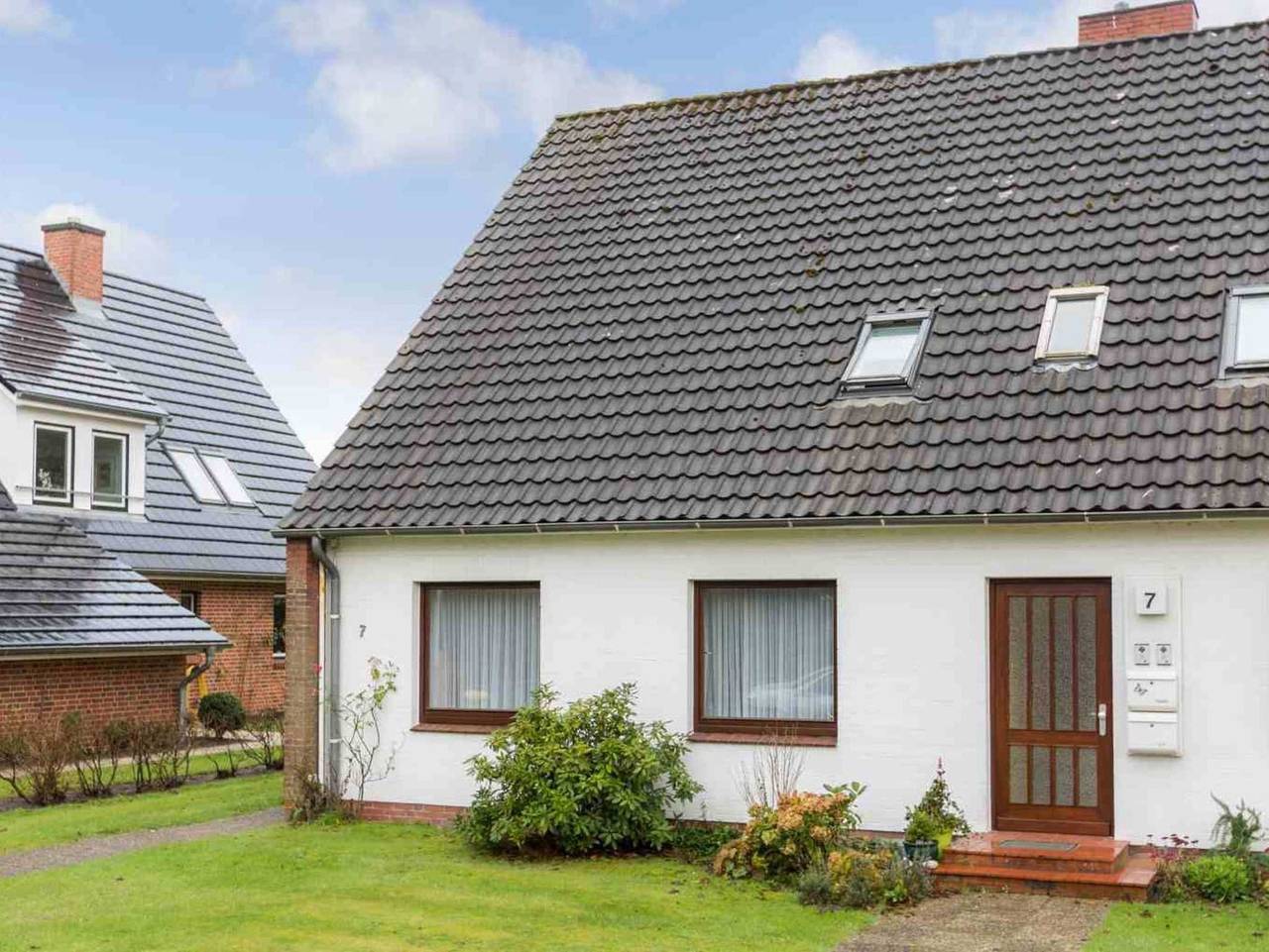 Ganze Ferienwohnung, Wohnung Menzel (Id 001) - Wohnung Menzel (Id 001) in St. Peter-Ording, Eiderstedt