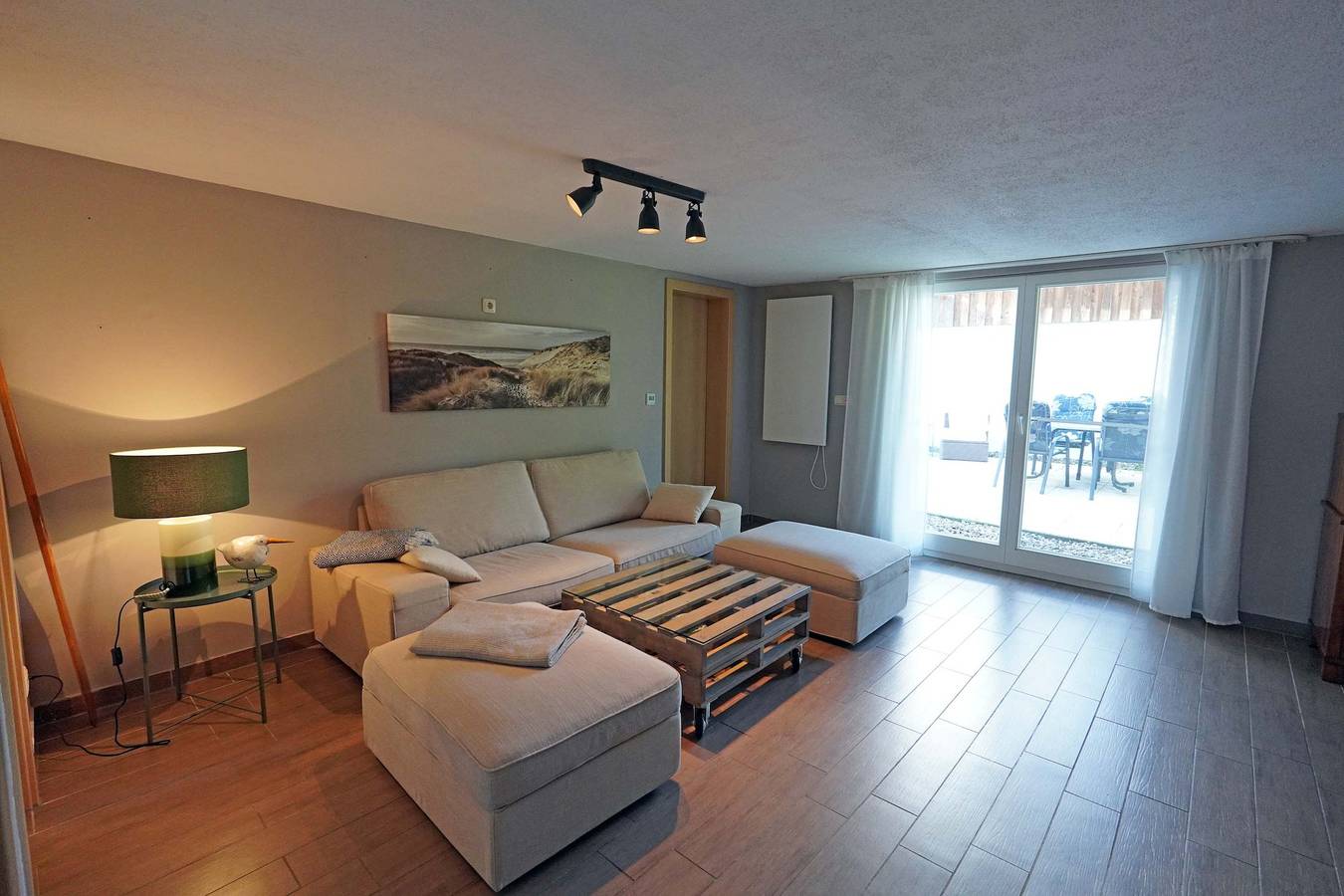 Ferienhaus für 4 Personen mit Balkon/Terrasse in Kamminke, Usedom