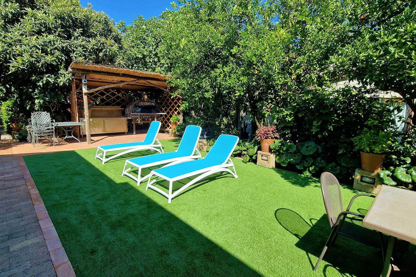 Villa Romantic Garden in Sorrento, Sorrento Coast