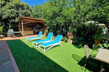 Villa for 8 People in Sorrento, Tyrrhenian Coast Campania, Photo 1