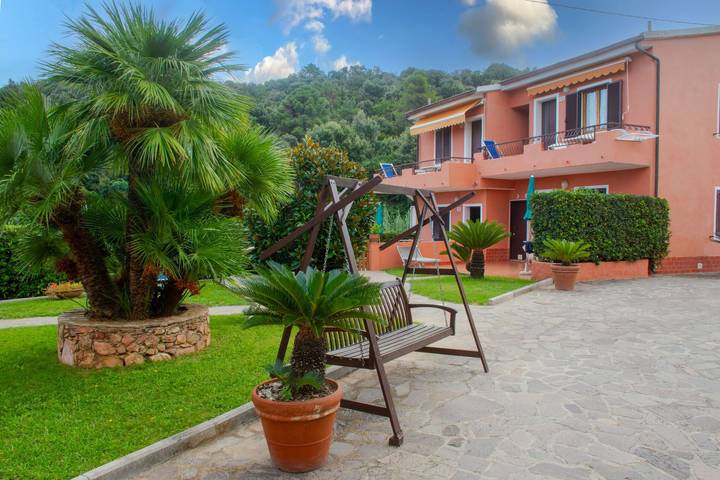 Appartamento intero, Villa Franca - Villa Franca - Bilocale in Naregno, Capoliveri
