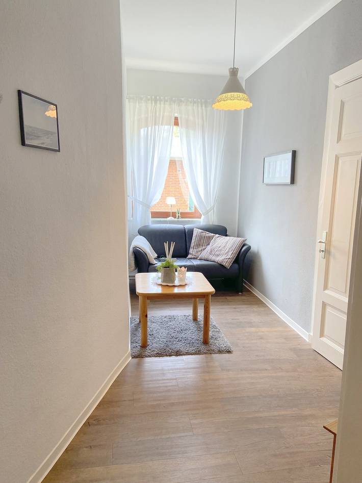 Ferienwohnung für 4 Personen, mit Garten und Terrasse - 1
