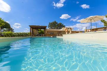 Finca in Algaida, Mallorca Inselmitte Finca in Algaida, Mallorca Inselmitte für 8