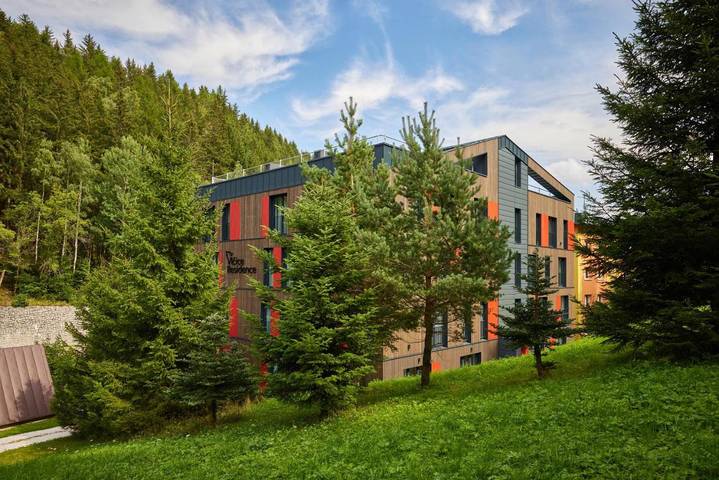 Apartament wakacyjny dla 6 osób, z taras i widok, zwierzęta dozwolone w Pec pod Sněžkou