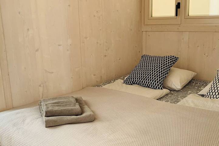 Villa pour 5 personnes, avec terrasse et jardin à Drage (Pakoštane) - 3