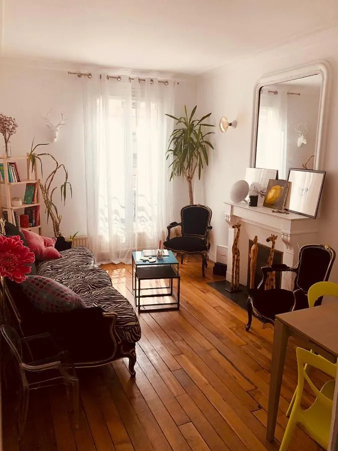 Ferienwohnung für 5 Personen, mit Haustier - 1