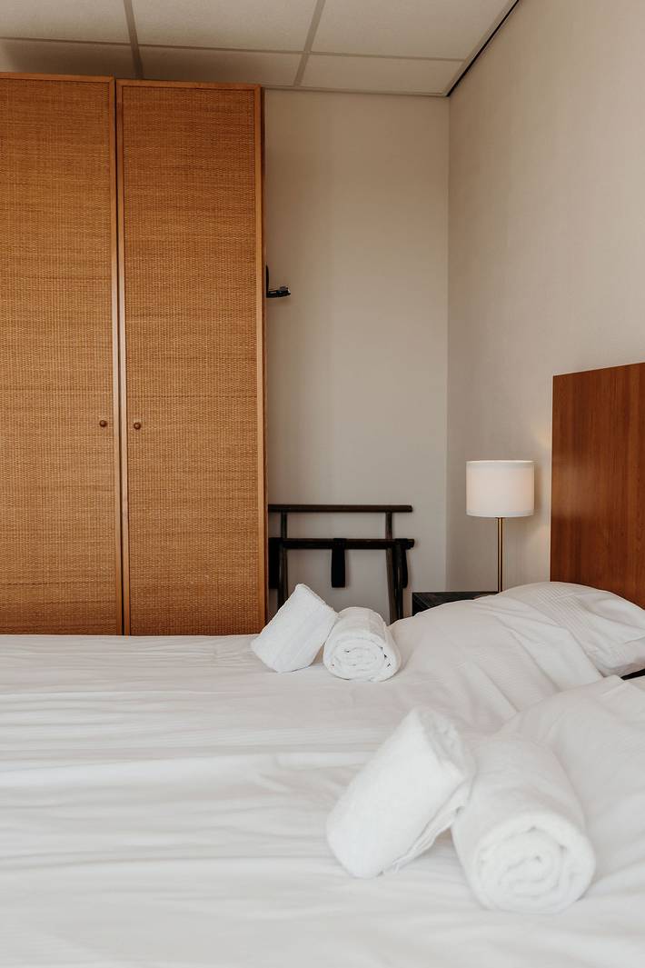 Ferienhaus für 2 Personen, mit Balkon/Terrasse und Balkon auf Texel - 3