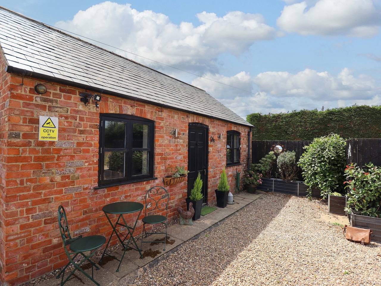 The Paw Barn in Freiston, Boston (Lincolnshire)