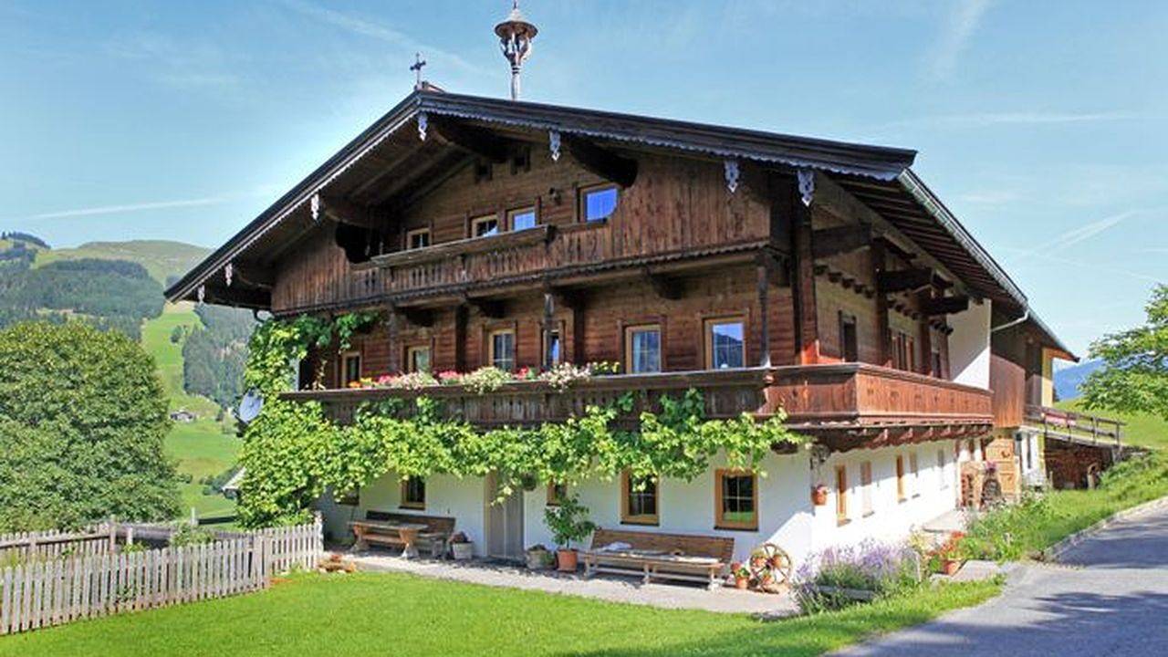 Geheel vakantieappartement, Vakantieappartement voor 4 personen met balkon in Kirchberg in Tirol, Bezirk Kitzbühel (stad)
