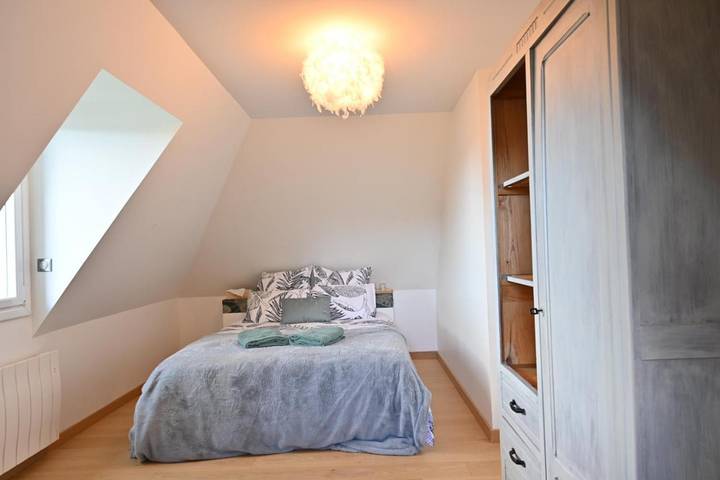 Gîte pour 2 personnes, avec vue et jardin à Pontivy - 2