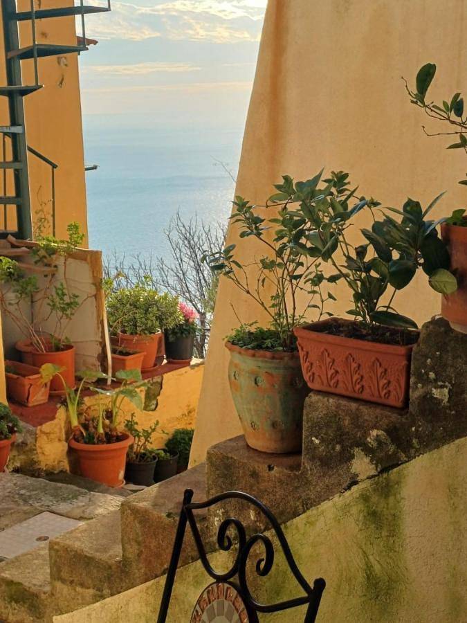 Rifugio Stellato in Conca dei Marini, Sorrento Coast