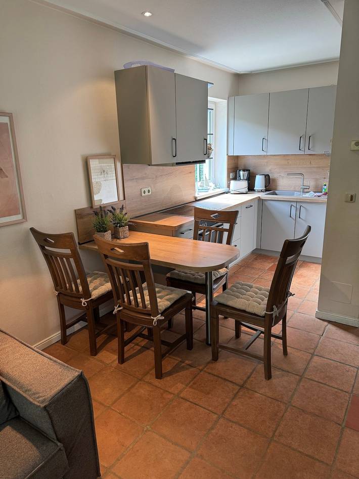 Ferienhaus für 4 Personen, mit Garten und Terrasse, mit Haustier in Dierhagen - 4