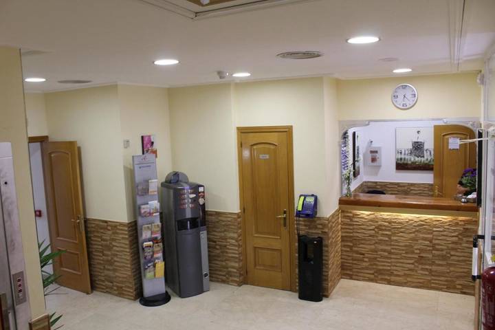 Hôtel pour 10 personnes à Alcalá de Henares - 3