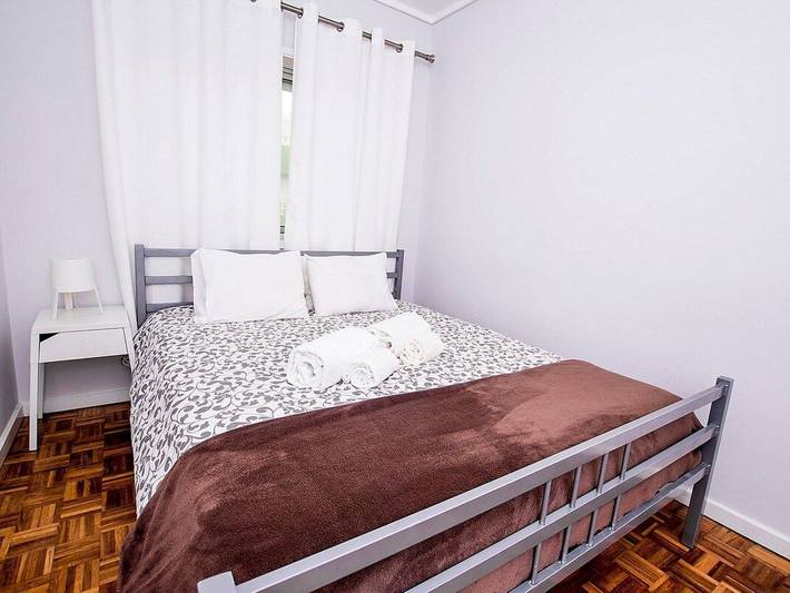 Gîte pour 4 personnes, avec balcon dans Costa Nova - 2