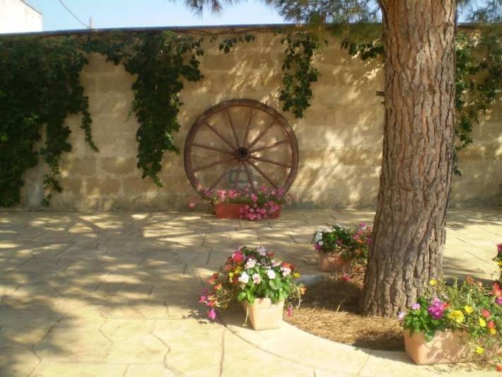 Appartamento per 7 persone, con giardino a Galatina