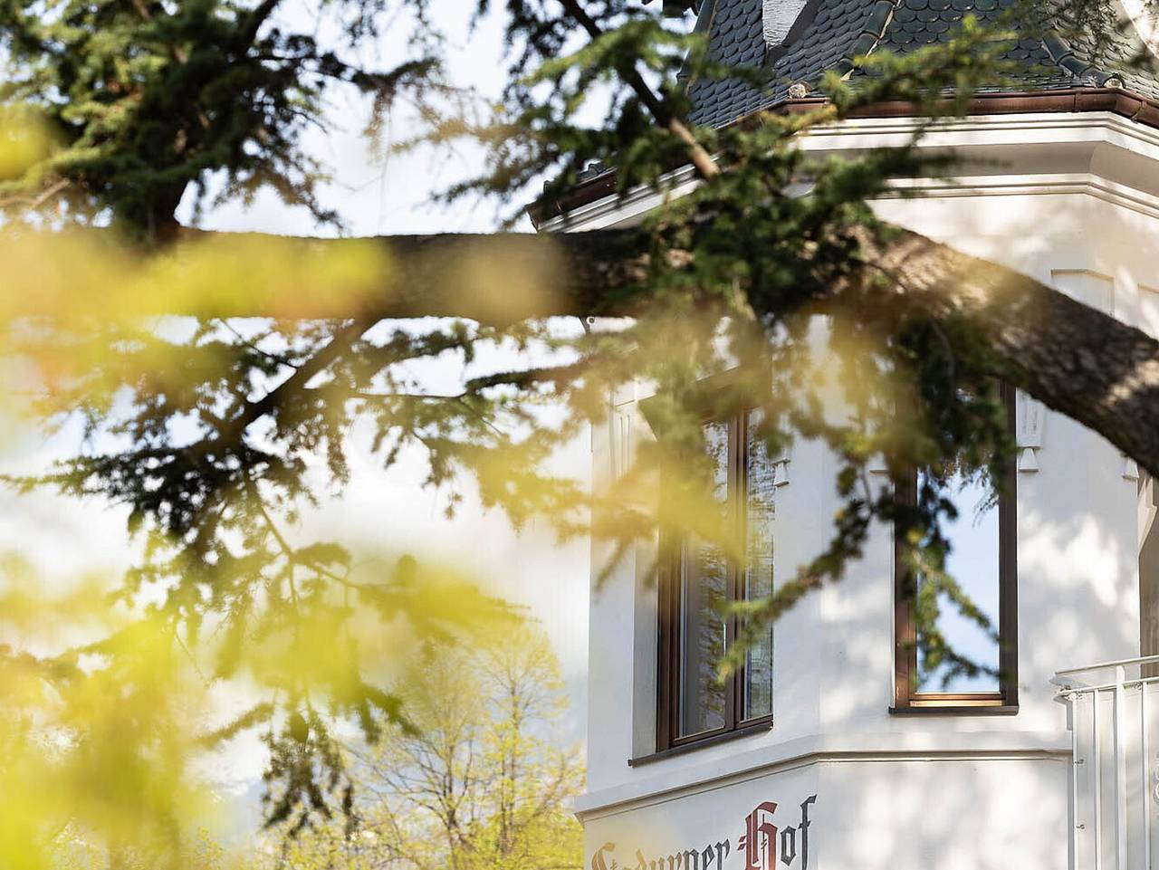 Ganze Ferienwohnung, Ladurnerhof Boutique Apartments - Doppelzimmer Hohe Mauer in Meran, Texelgruppe