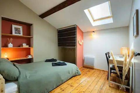 Gîte pour 4 personnes à Chaponost - 4