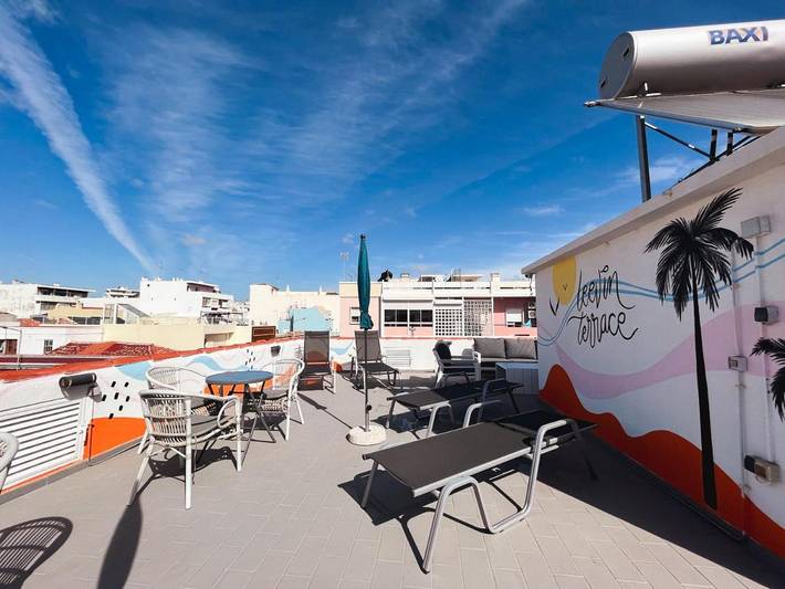 Maison d’hôte pour 2 personnes, avec terrasse