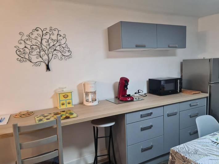 Location de vacances pour 3 personnes dans Parc naturel régional des Ardennes - 2