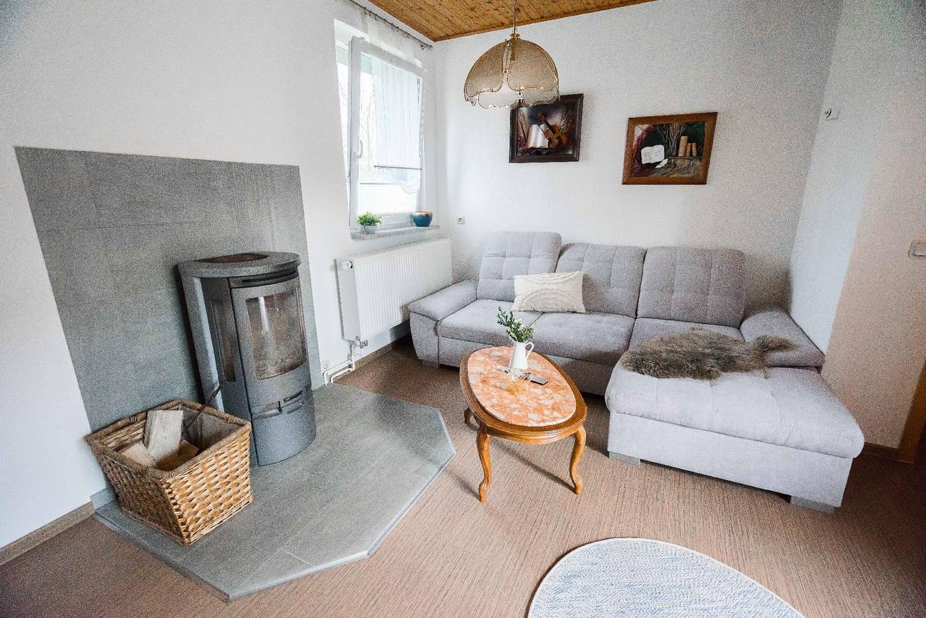 Ganze Ferienwohnung, Ferienhaus Geiserich in Blankenburg, Harzvorland