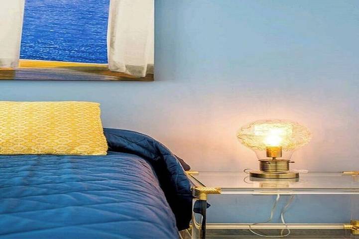 Logement lumineux avec vue sur la mer, associé à une plage privée et une piscine / spa. in Polignano a Mare, Province de Bari