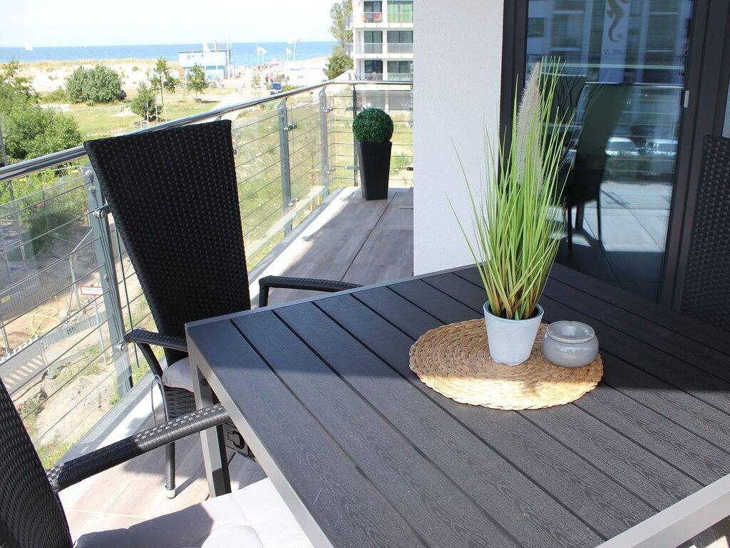 Sanddüne Wohnung 5 in Steinwarder, Heiligenhafen