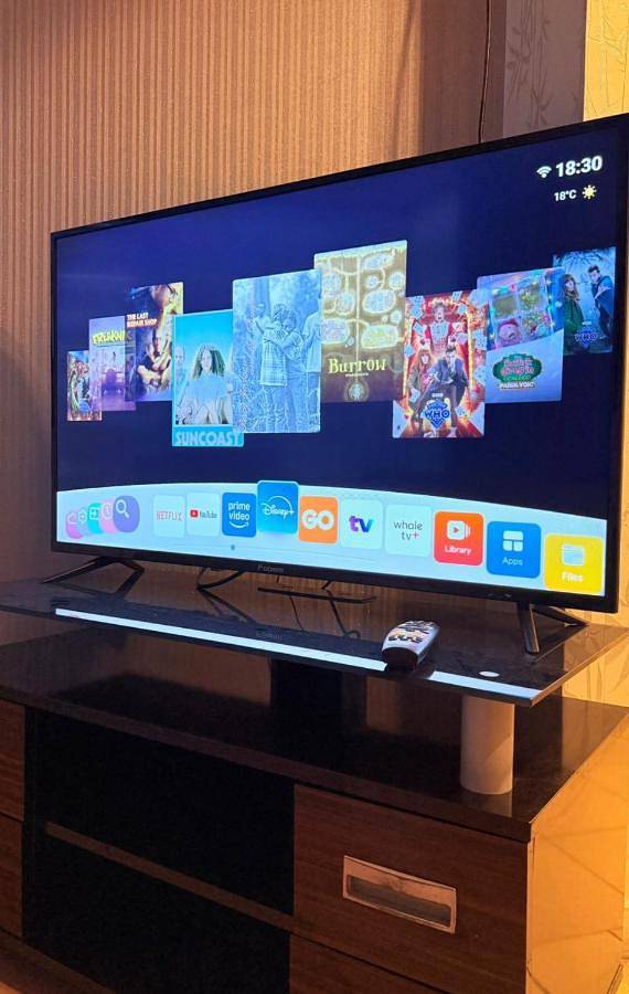 Apartamento de vacaciones para 8 personas - 1