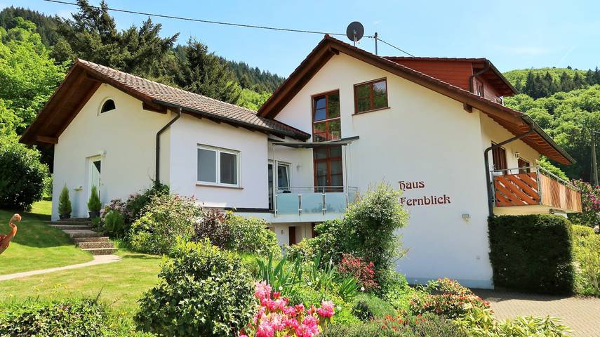 Ferienhaus für 2 Personen, mit Garten - 1