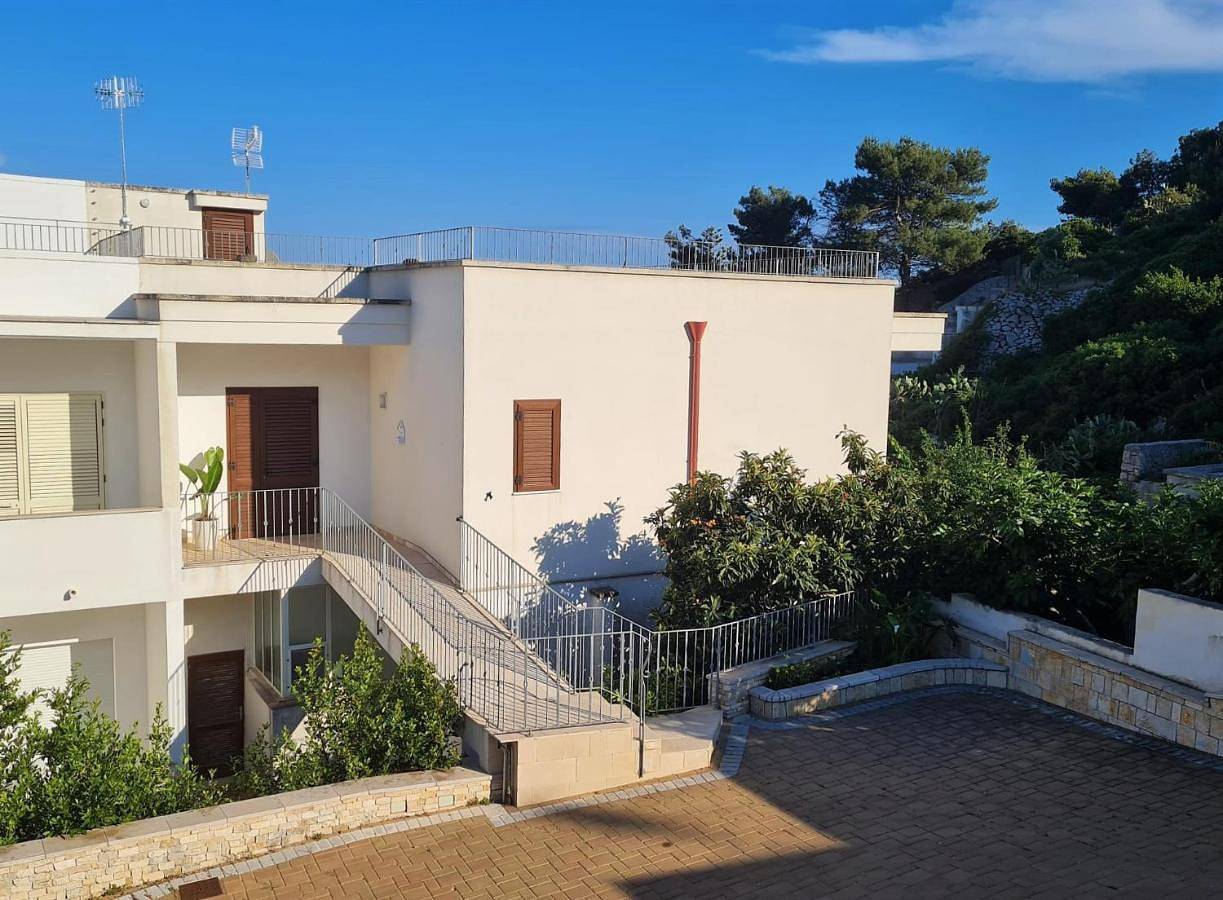 Casa vacanze Vento di mare in Castro Marina, Castro (Lecce)
