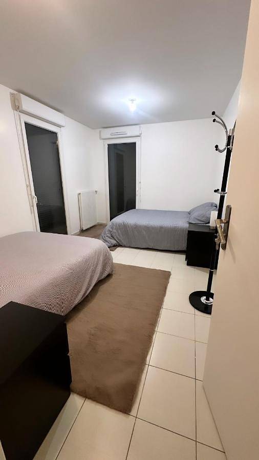 Gîte pour 2 personnes à Cergy - 4