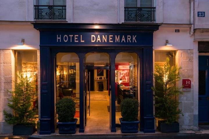 Hôtel pour 2 personnes