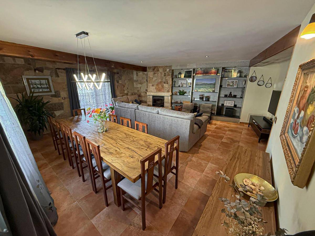 Casa Rural El Mirador Peña del Hierro in Valdemanco, Provincia de Madrid