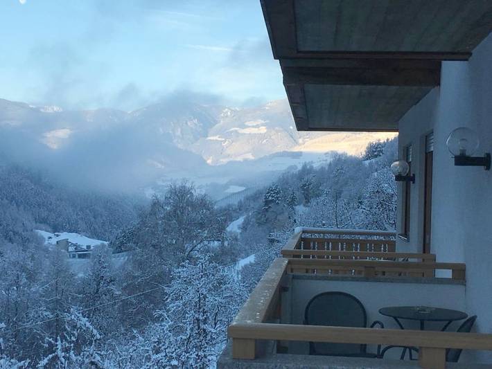 BnB für 2 Personen, mit Garten und Terrasse, mit Haustier in Südtirol - 2