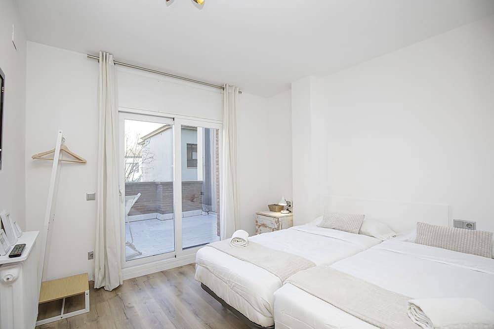 Apartamento entero, Apartamento con gran terraza en Girona in Gerona, Gironés